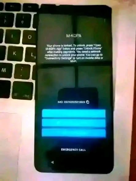 A picture of Unlocking Mkopa Phones
