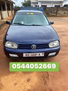 vw golf