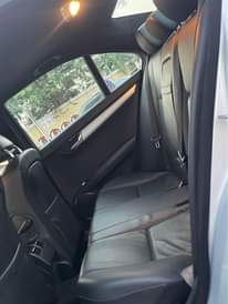 A picture of Super clean Toks standard registered C300 Benz 2010 model purely