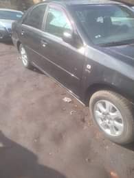 A picture of Foreign used 2003 Toyota Camry for sale N6 250k Call