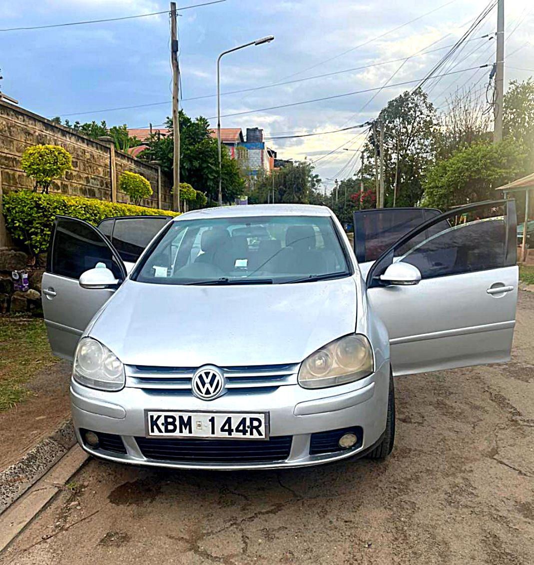 volkswagen golf mk5