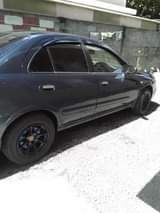 used nissan sunny