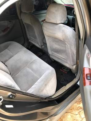 A picture of Neatly Used Toyota Corolla S Neat and sound Working perfectly