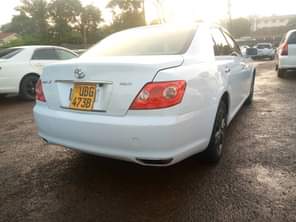 A picture of Toyota Mark X 2004 At 18m 0706044260 0774245262