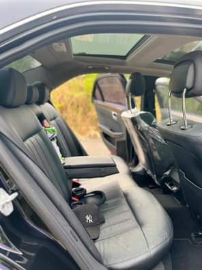 A picture of 2012 MERCEDES BENZ E 350 Condition TOKUMBO FOREIGN USED Direct