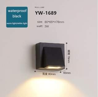 A picture of Wall lamp