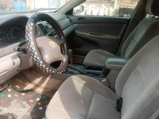 A picture of Toyota big daddy Camry 03