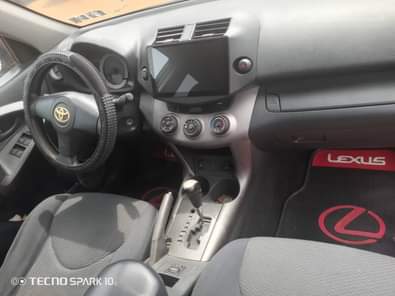 A picture of Highest grade Toyota RAV4 everything is intact and untouched tokumbo
