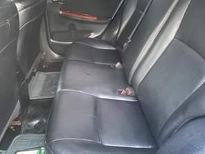 A picture of Neatly Toyota corolla 2010 Full option nothing to fix All
