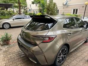 A picture of Few Months used Unregistered Toyota Corolla XSE 2019 model 16