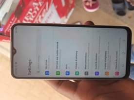 A picture of Tecno spark8c