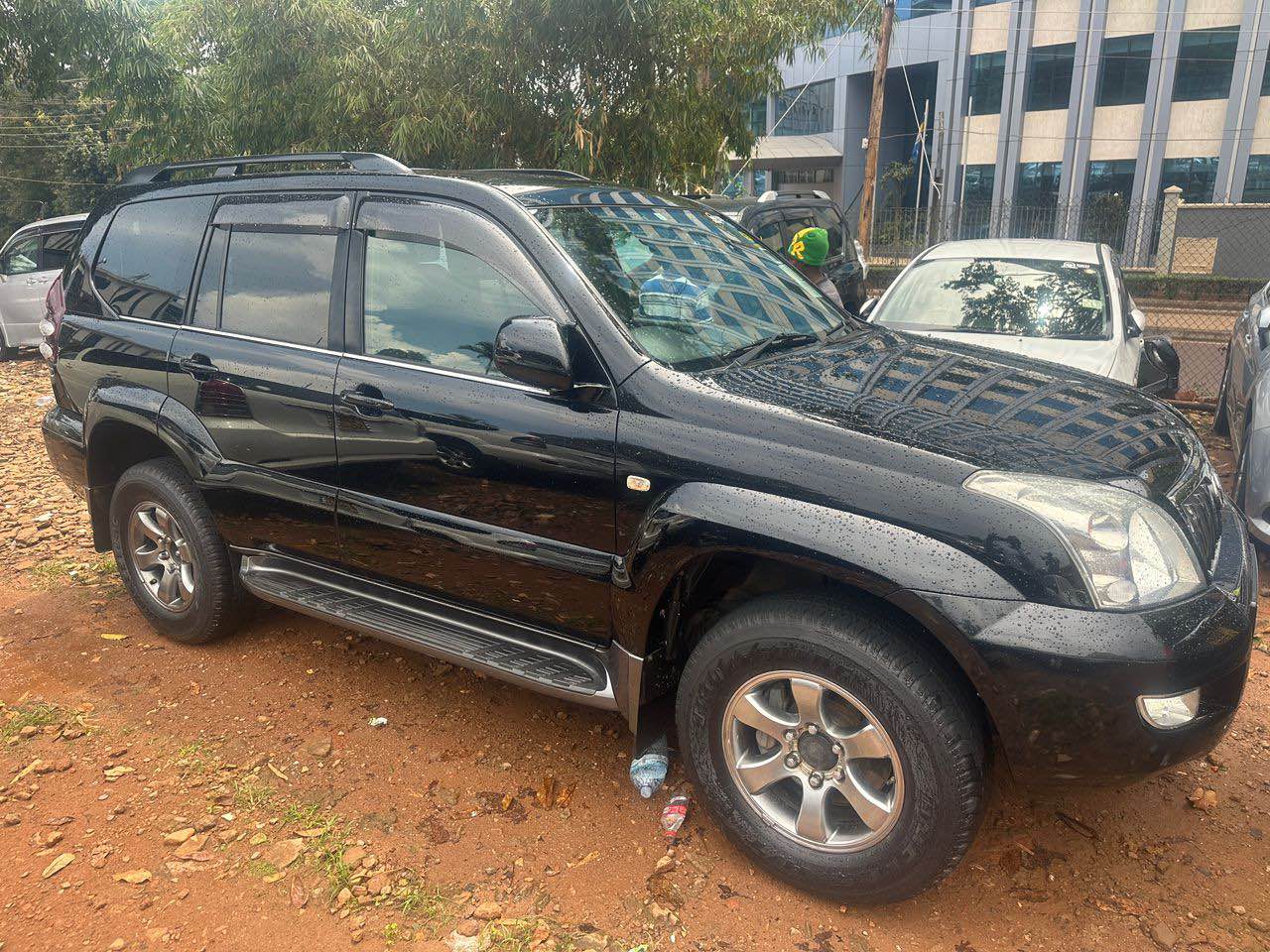 A picture of Landcruiser for sale