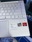 A picture of Hp pavilion Aero 13 Ryzen 7 5000series call or WhatsApp