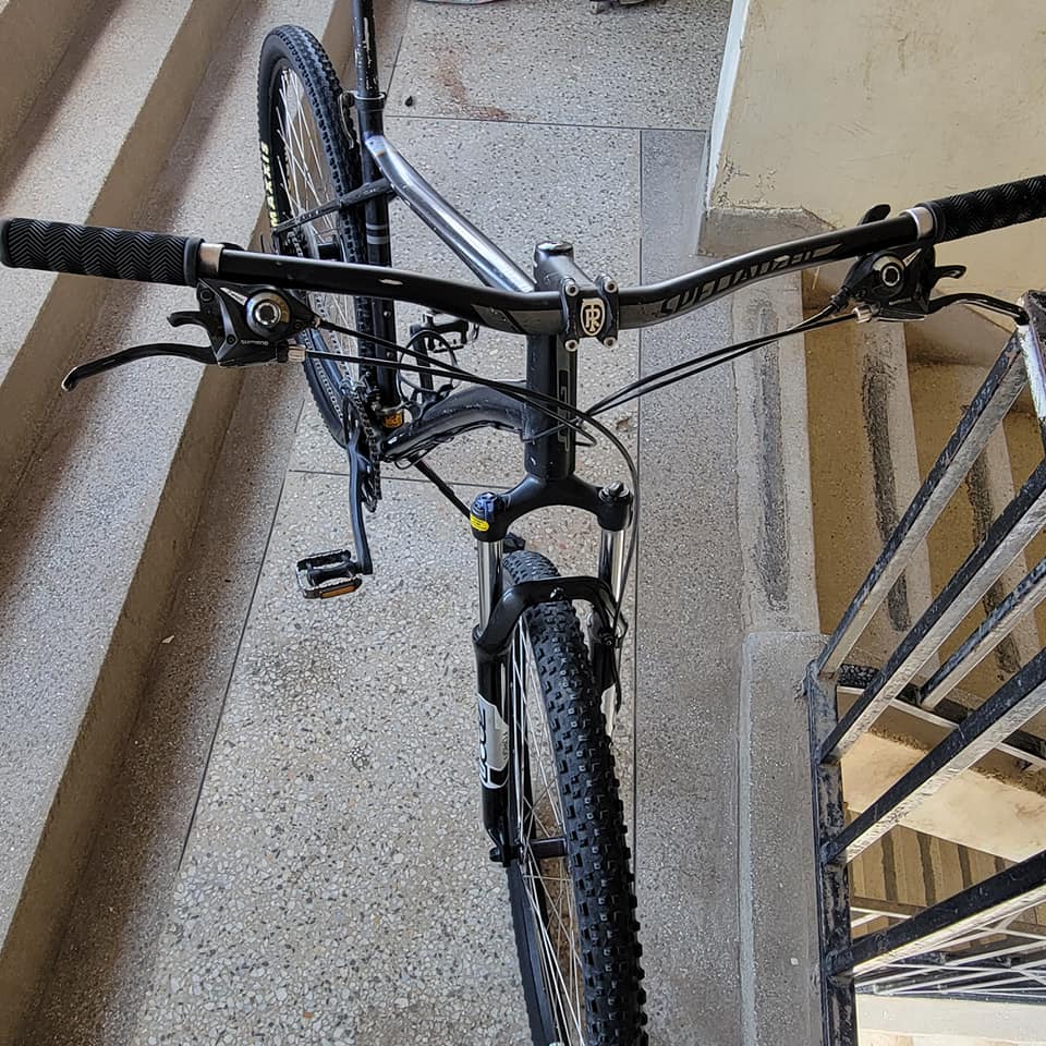 bicycle