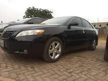 A picture of 2008 Toyota Camry