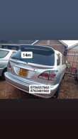 A picture of Well mantained cars on sale call 0756557902