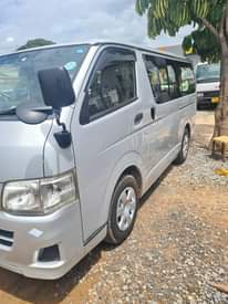 A picture of 2012 Mini Quantum