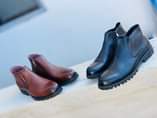 A picture of Mens leather shoes
