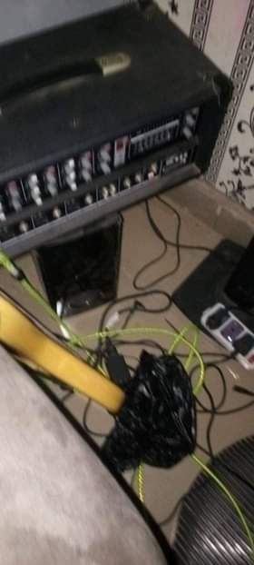 A picture of Home theatre