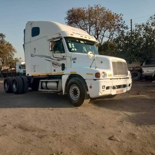 freightliner trucks