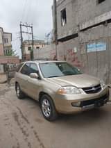 A picture of First body Acura MDX 2004 Buy and drive AC chilling
