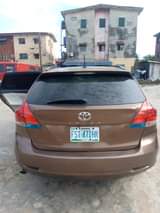A picture of Used Toyota Venza 2010 Engine and gearbox perfect Ac chilling