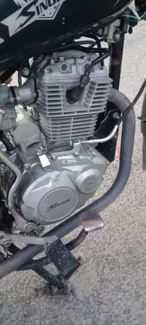 A picture of Nauza sinorai mayai cc 150