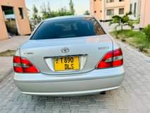 A picture of TOYOTA BREVIS