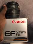 A picture of Canon 50mm 0745 407904 