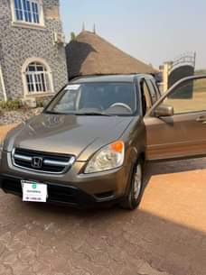 A picture of Honda crv