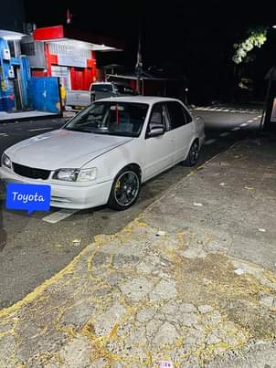used toyota corolla
