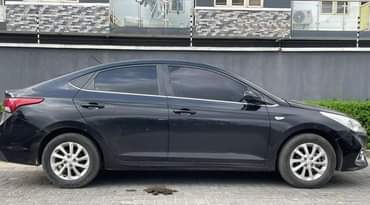A picture of Hush deal 2020 Hyundai Accent Few month reg Bought brand