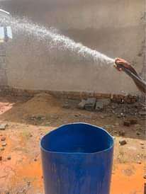 A picture of Fresh underground water