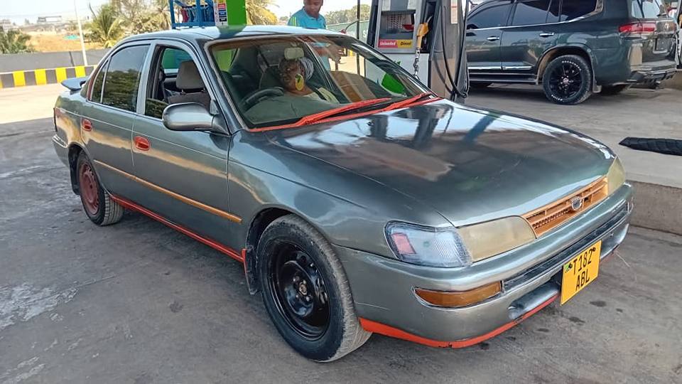 A picture of COLLORA E100