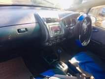 used honda fit