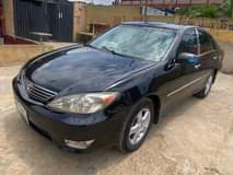 A picture of 06 Toyota Camry XLE Read description for full details
