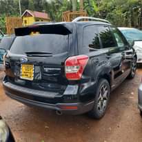 A picture of FORESTER 2014 57M