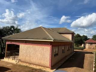 A picture of House for sale in Kira buwate