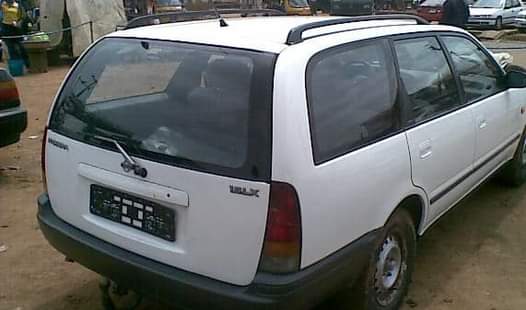 A picture of Nissan Primera Direct Contact For purchase 2347072462898