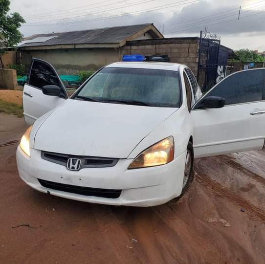 A picture of Honda Accord