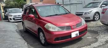 used nissan tiida