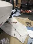 A picture of Towbars alarm system and central locking