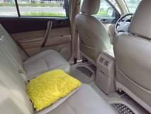 A picture of 2008 Toyota Highlander