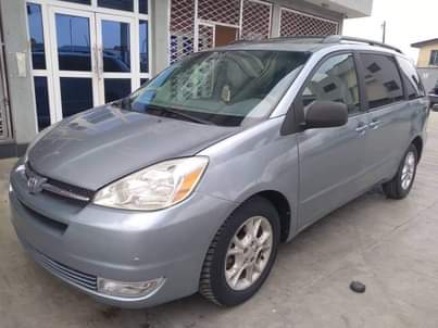 A picture of 2006 Toyota sienna 2006 Trim