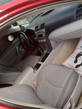 A picture of Toyota Camry 2010 Model Sport 7 months Nigeria Use Toks