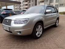 subaru forester sg5