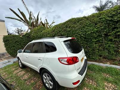 hyundai santa fae