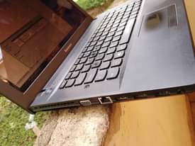 A picture of Lenovo Laptop