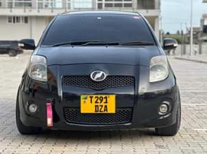 A picture of Toyota Vitz Rs For Sale