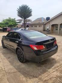 A picture of Lexus ES350 2008